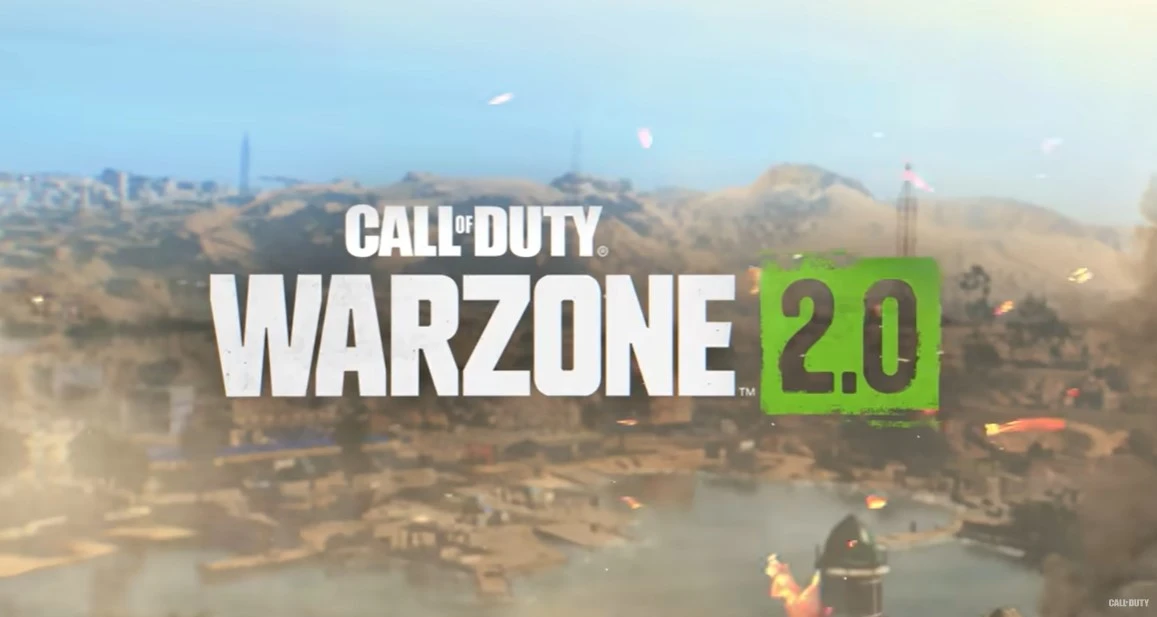 Kapook888 eSports อัพเดท 'Call of Duty : Warzone 2.0' เปิดตัวแล้ว!