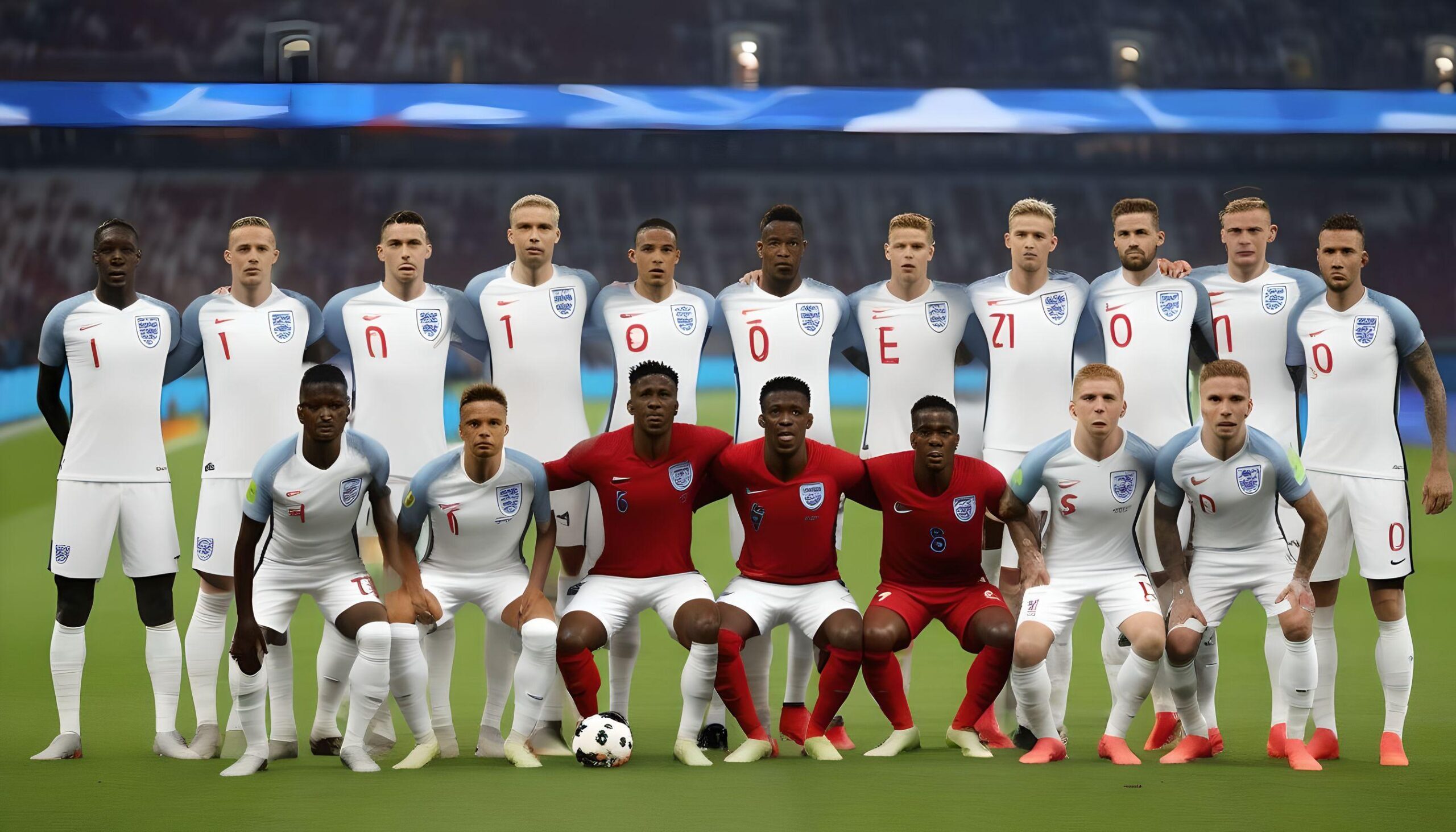 ยูโร 2024 ทีมชาติอังกฤษ 11 ตัวจริง มีใครกันบ้าง